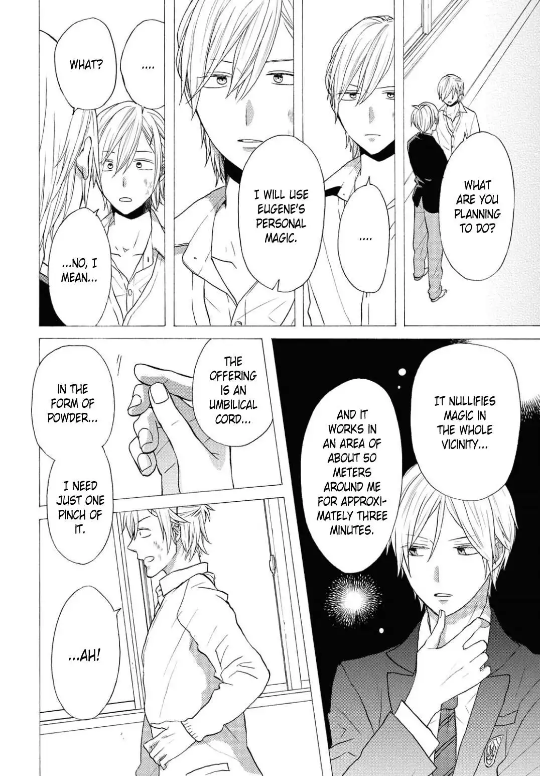 Bokura no Kiseki Chapter 98 6